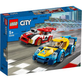 LEGO City Nitro Wheels Racing Cars Building Set